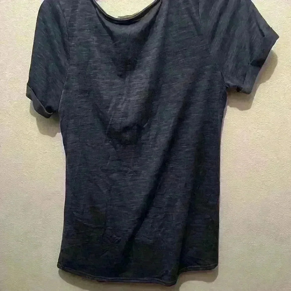 Women’s Twenty Second Blue Tee S - Picture 2 of 2